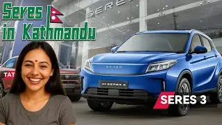 Seres, BYD in Kathmandu Nepal Car Revolution vs india | EV China