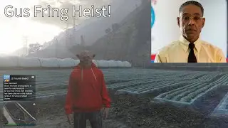 Gus Fring Gets Robbed! (Player Created Mission)