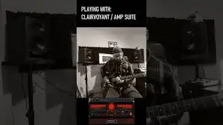 HILLTOPS RECORDINGS - CLAIRVOYANT / AMP SUITE