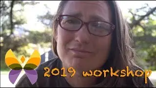 Noba Anderson on the Climate Hope workshop