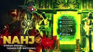 Nahj R1 Rogue midnight lvl 90 duels