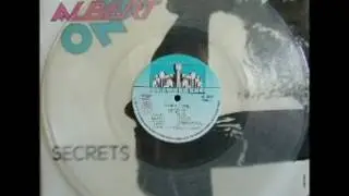 Albert One - Secrets -1986