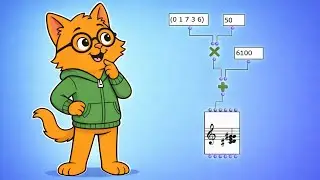 Working with Pitch in OpenMusic: Midicents, Intervals, and Lists