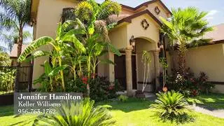 Spacious elegant home for sale in Laredo, Texas.