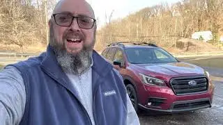 Subaru Ascent Onyx