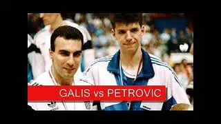 Galis (30 PTS) vs Petrovic (28 PTS, 11 ASTS) | 1989 Eurobasket FINAL