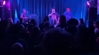 Adria The Reject LIVE @ Freakout Bologna 16 05 25 FULL