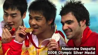 Olympic diver Despatie: 2015 Games a 'legacy' for Toronto and Canada