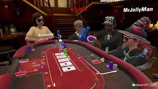 Poker session🤩