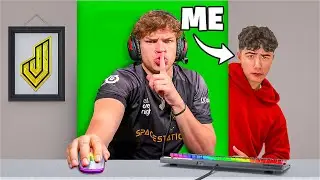 I Went Undercover On Jynxzi's Account... (Rainbow Six Siege)