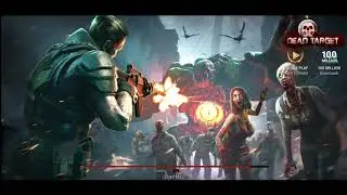Dead Target Gameplay | Terrible Zombie Gameplay | Zombie Games | @ZombieWorld302