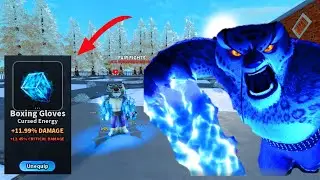 NEW Tai Lung UPDATE Changed EVERYTHING in Fight In A School