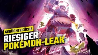 Achtung! Das ganze Netz ist voller Pok&eacute;mon-Leaks - Ger&uuml;chtek&uuml;che