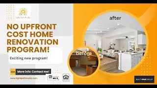 ReUp's Home Renovation Revolution Partnership