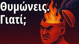 Θυμός: Η Ανατομία μίας Έκρηξης