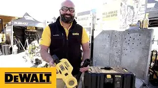 DEWALT 60V MAX* Cordless Dust Extractor (DCV585) Product Overview