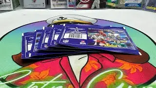 2023 Panini NFL Stickers 5 Packs!!!