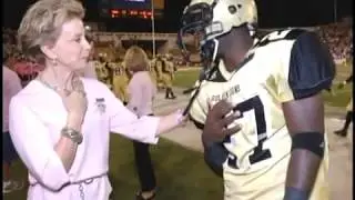 A Look Back: 2007 NMSU Aggies Tough Enough to Wear Pink