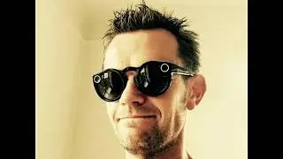 Unboxing Snapchat Spectacles