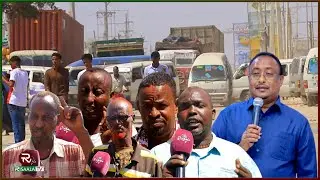 “Nabadoon sidee ku keenayaa yaan dilay? Yaanse dhacay’?
