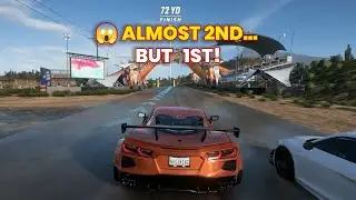 Last-Second Win! Muleg&eacute; Town Scramble Was INSANE | Forza Horizon 5