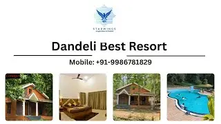 Dandeli Best Resort ,Starwings Jungle Resort Dandeli #Dandeli#Best#Resort