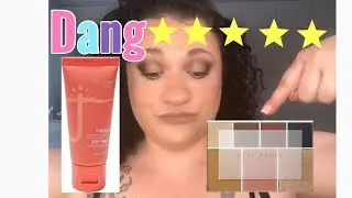 Testing Juvias Place Foundation and Elf XX Jen Atkins Palette!