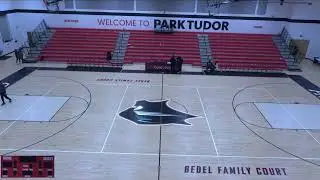 Park Tudor High School vs Indianapolis Shortridge High School Mens Varsity Basketball