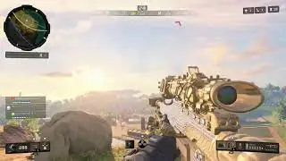 Longest sniper kill in blackout? 775m