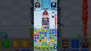 Royal Kingdom Level 985, No Starter Boosters Used. January 2025