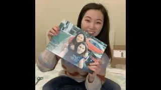 Memory Block Photo Gift