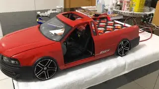 MINI SAVEIRO G4 PARTE 3