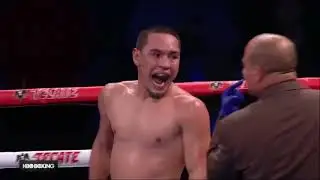 Juan Francisco Estrada vs Victor Mendez HD