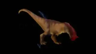 The Albertotaurus lives! || [P.I.] New Eden || Roblox