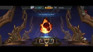 December banquet Crystal opening and crystals #marvel #marvelgames #mcocgameplay #gaming#mcoc
