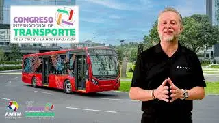 Rafael Kisel, Presidente de Volvo Group M&eacute;xico, los invita a nuestro #14CIT