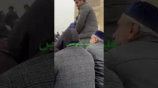 Eid in Baku