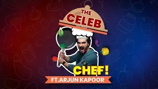 The Celeb Chef ft. Arjun Kapoor | Star Vs Food | discovery+