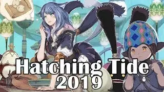 FFXIV: превью Hatching Tide 2019