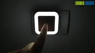 Smart LED Night Light Sensor That Turns On Automatically in The Dark