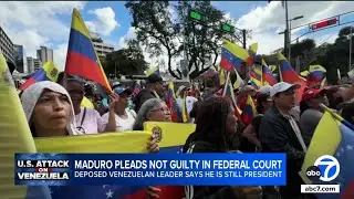 Who is running Venezuela? Questions mount about country's future