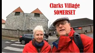 Clark's Village in Street 31st December 2022