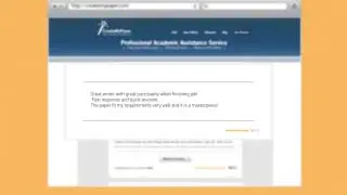 CreateMyPaper -- Professional College Paper Writing Service