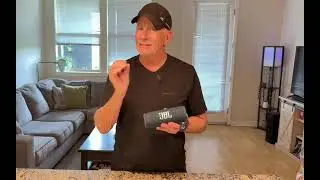 JBL Flip 6 Portable Bluetooth Speaker that Kicks!