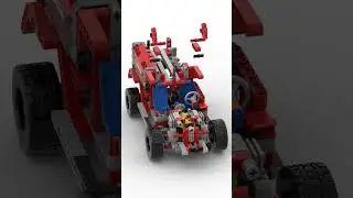 Lego 42075 First Responder #shorts #lego