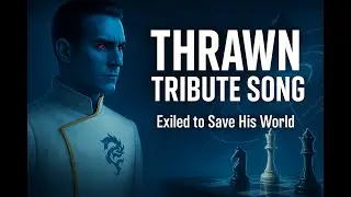 Star Wars - Grand Admiral Thrawn Tribute Song | To Save the World That Cast Me Out