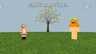 Enigmatica 6 Expert Ep 37: Finishing Chapters Pt2