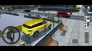 New Parking School 2026 Driving Car - Master Of Parking SUV - Gadi Wala Game - Android Car Game 2026