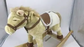 Hollyhome rocking horse