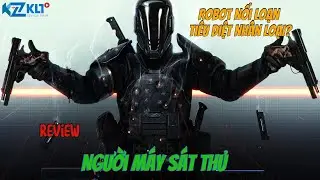 [Review Phim] Robot Bẻ Kh&oacute;a Lập Tr&igrave;nh & &Acirc;m Mưu Ti&ecirc;u Diệt Nh&acirc;n Loại &ndash; Murderbot (2025)